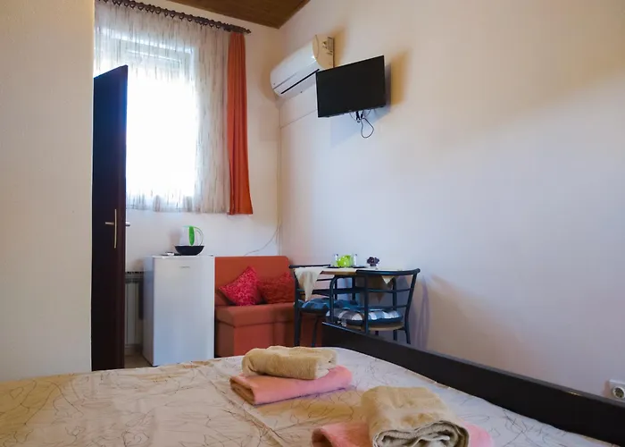 Гостевой дом Marija